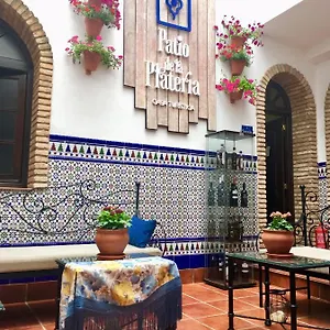 Pensjonat Patio De La Plateria