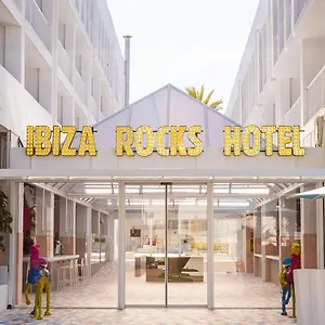 Hotell Ibiza Rocks - Adults Only, San Antonio (Ibiza)