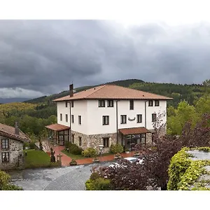 Santuario Urkiola - Lagunetxea Urquiola