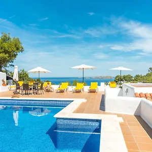 Guest house Cala Moli, Cala Tarida (Ibiza)