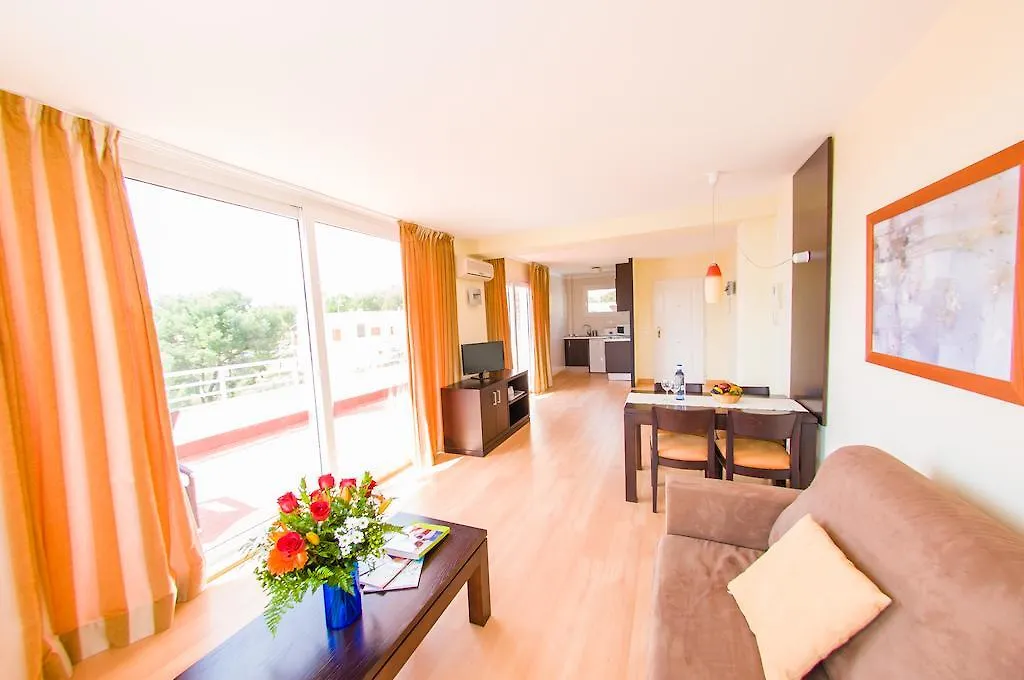 酒店 Portomar Apartments 克罗姆港